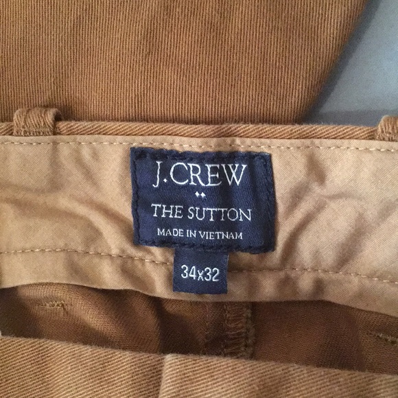 Men’s J.Crew Pants - Picture 2 of 2